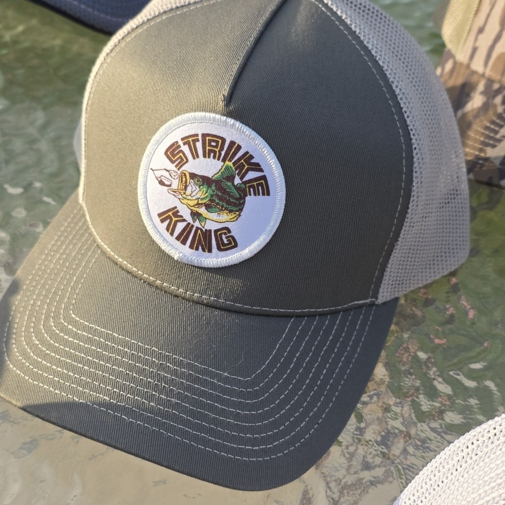 Lot Of 10 Hunting,Fishing,Bow,Camo Hats/Caps Mossy Oak Good Condition - Picture 7 of 12
